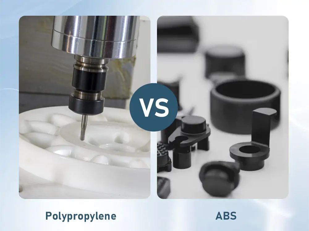 Polypropylene vs. ABS Plastic