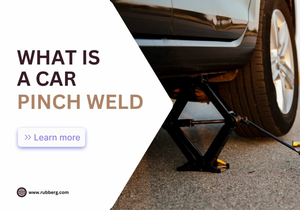 car pinch weld